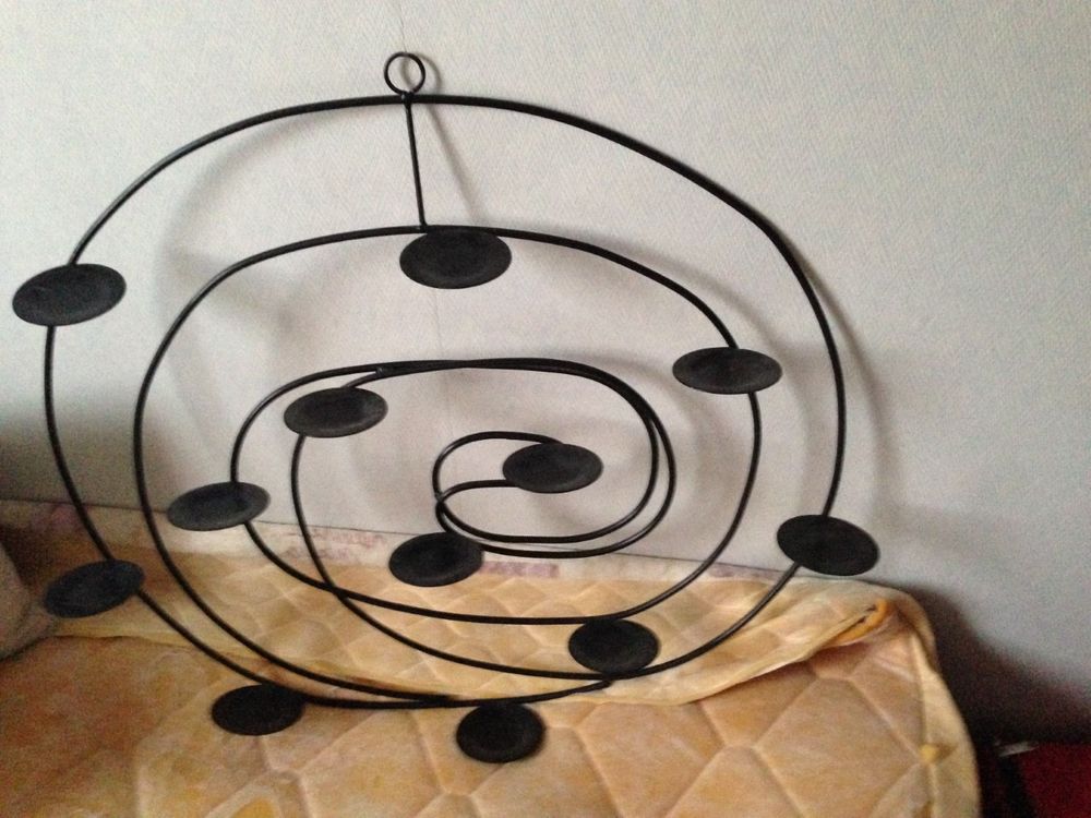 bougeoir � suspendre 15 Ivry-sur-Seine (94)