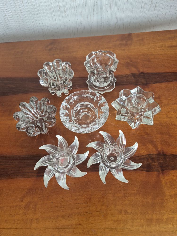 Bougeoir en verre 8 Montauban (82)