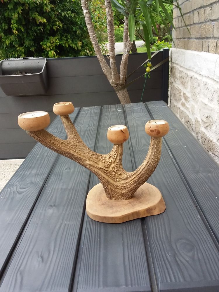 Bougeoir 90 Saint-Jean-sur-Tourbe (51)