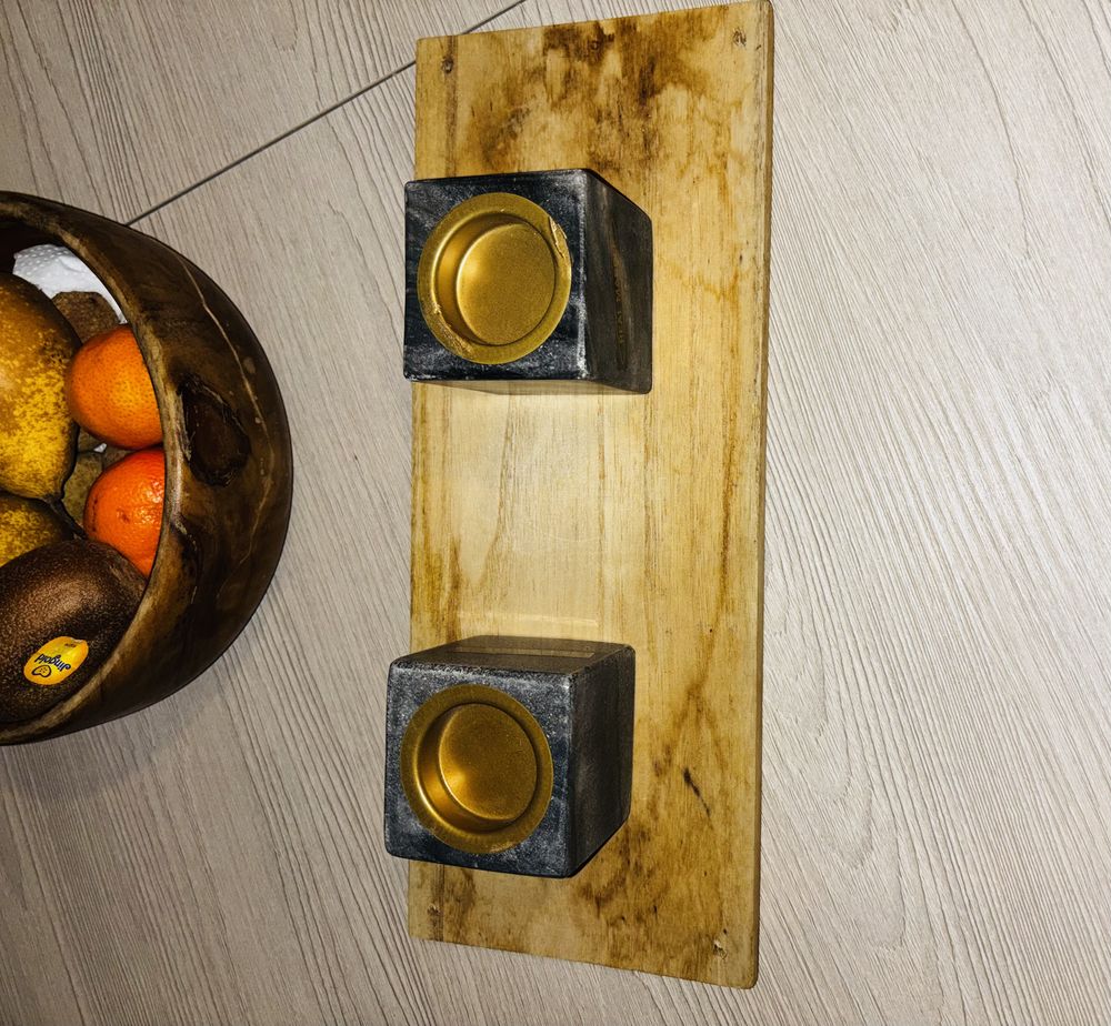 Bougeoirs en marbre 15 Toulouse (31)