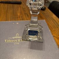 bougeoirs Villeroy et Boch 30 Hettange-Grande (57)