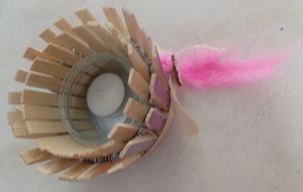 bougeoirs 2 La Motte-d'Aveillans (38)