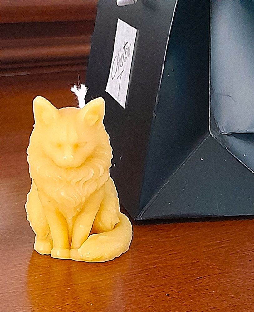         Bougie artisanale en cire d'abeille 100 % fran�aise 2 Parempuyre (33)