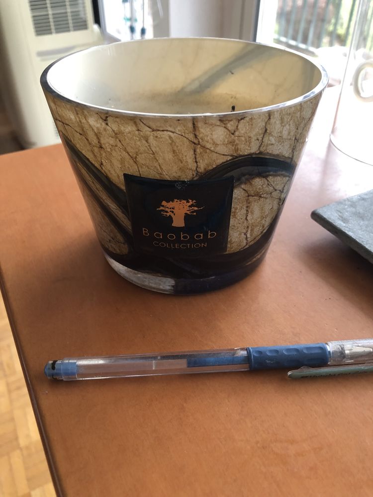 bougie baobab 35 Saint-Maur-des-Foss�s (94)