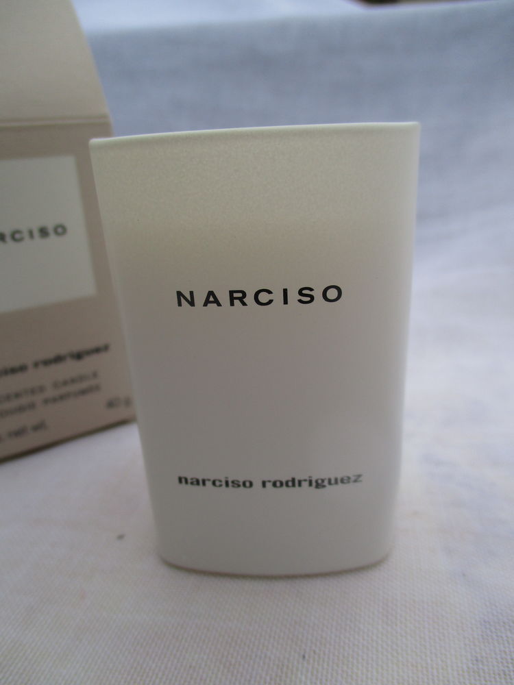Bougie Parfumée  Narciso  40grs - Neuve 22 La Ferté-Alais (91)