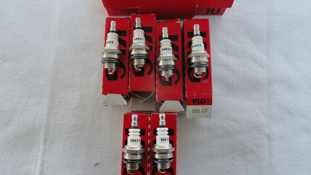     Bougies d'allumage pour moteurs 12 Sabl�-sur-Sarthe (72)