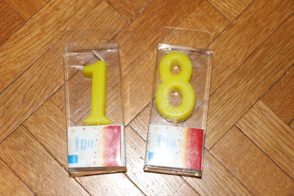 Bougies anniversaire (AS) 1 Tours (37)