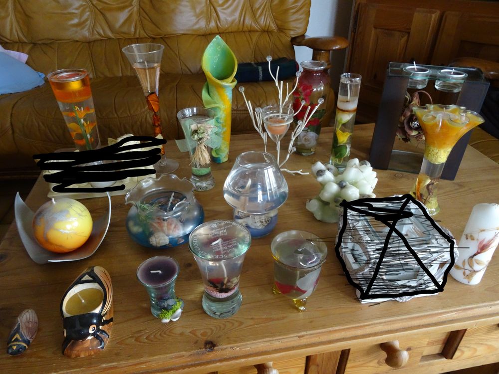 bougies divers 1 Merville (59)