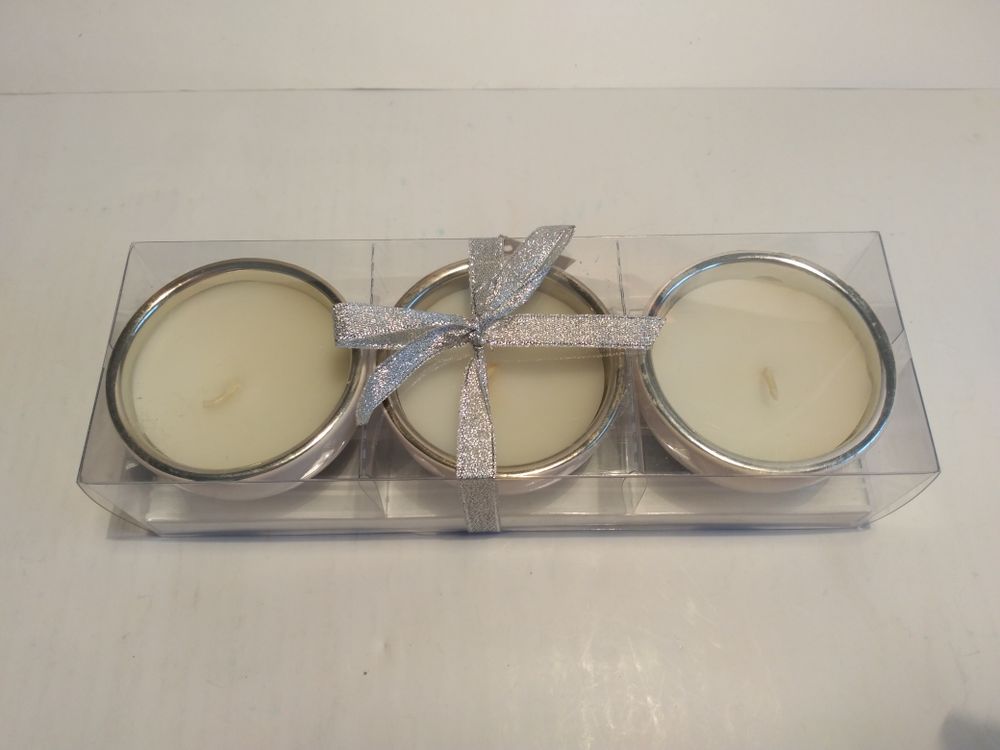 Lot 3 bougies 3 Calais (62)