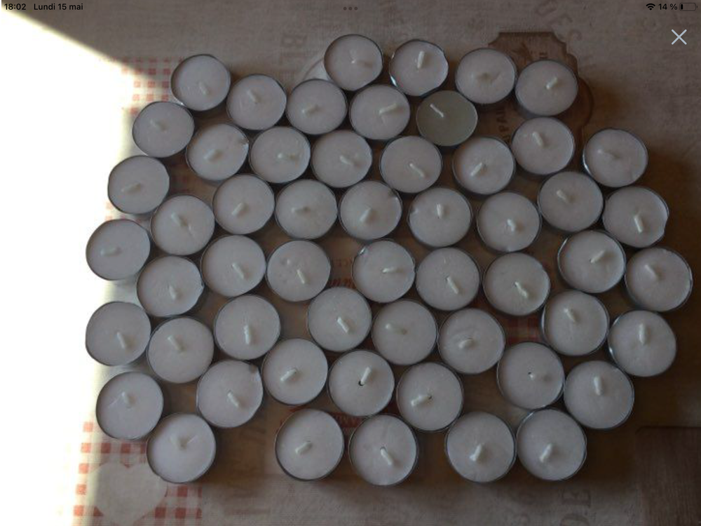 Bougies 5 Burdignin (74)