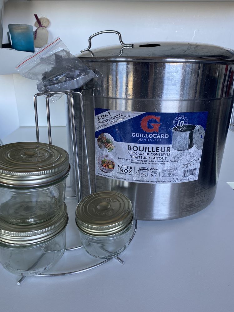 BOUILLEUR � BOCAUX, NEUF 45 Prunelli-di-Fiumorbo (20)