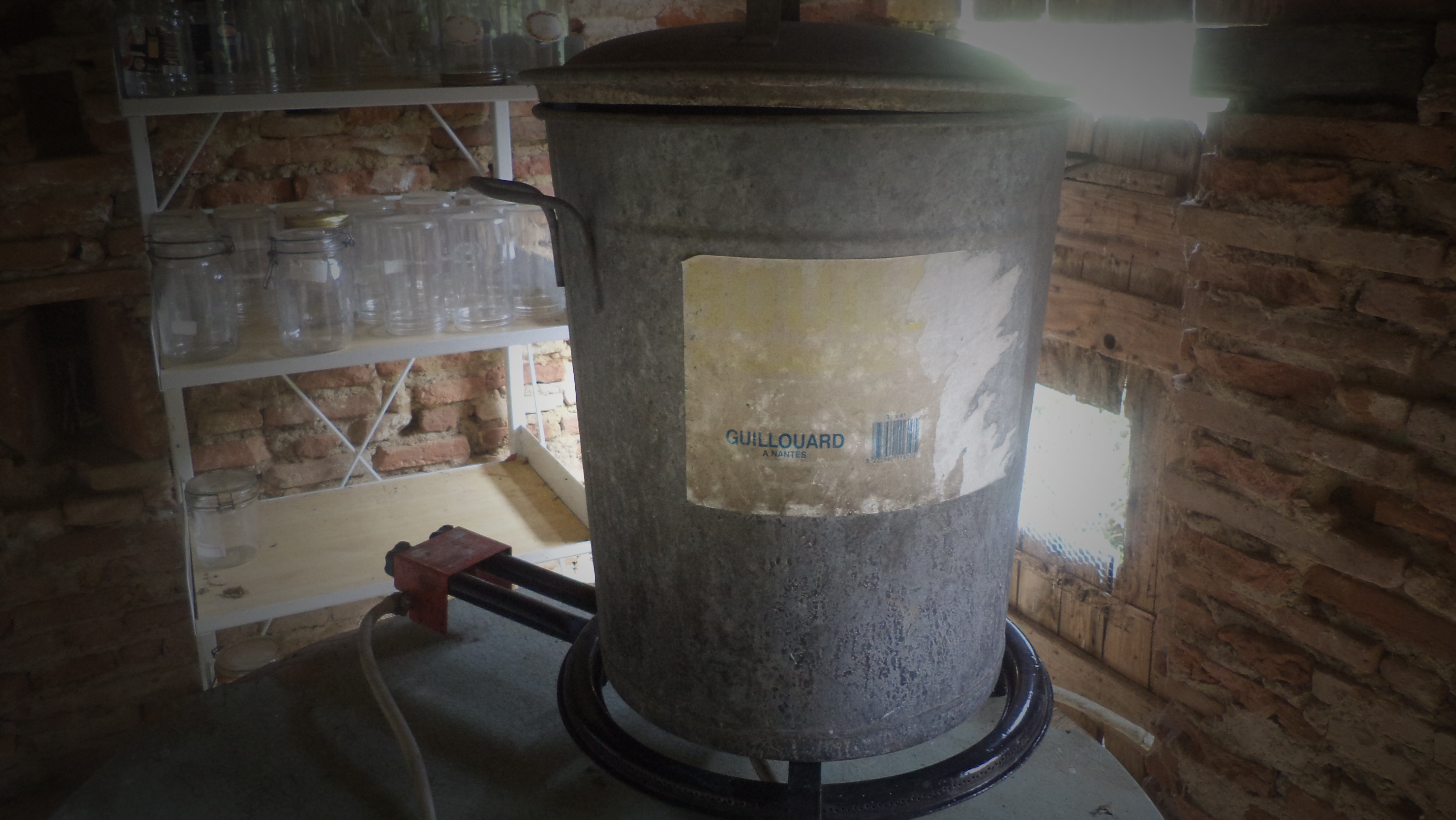 bouilleur a bocaux 25 Saint-Sulpice (81)