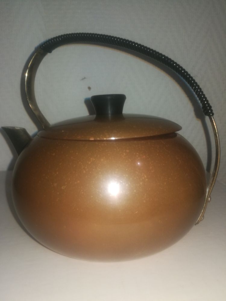 Bouilloire en cuivre 10 Le Creusot (71)