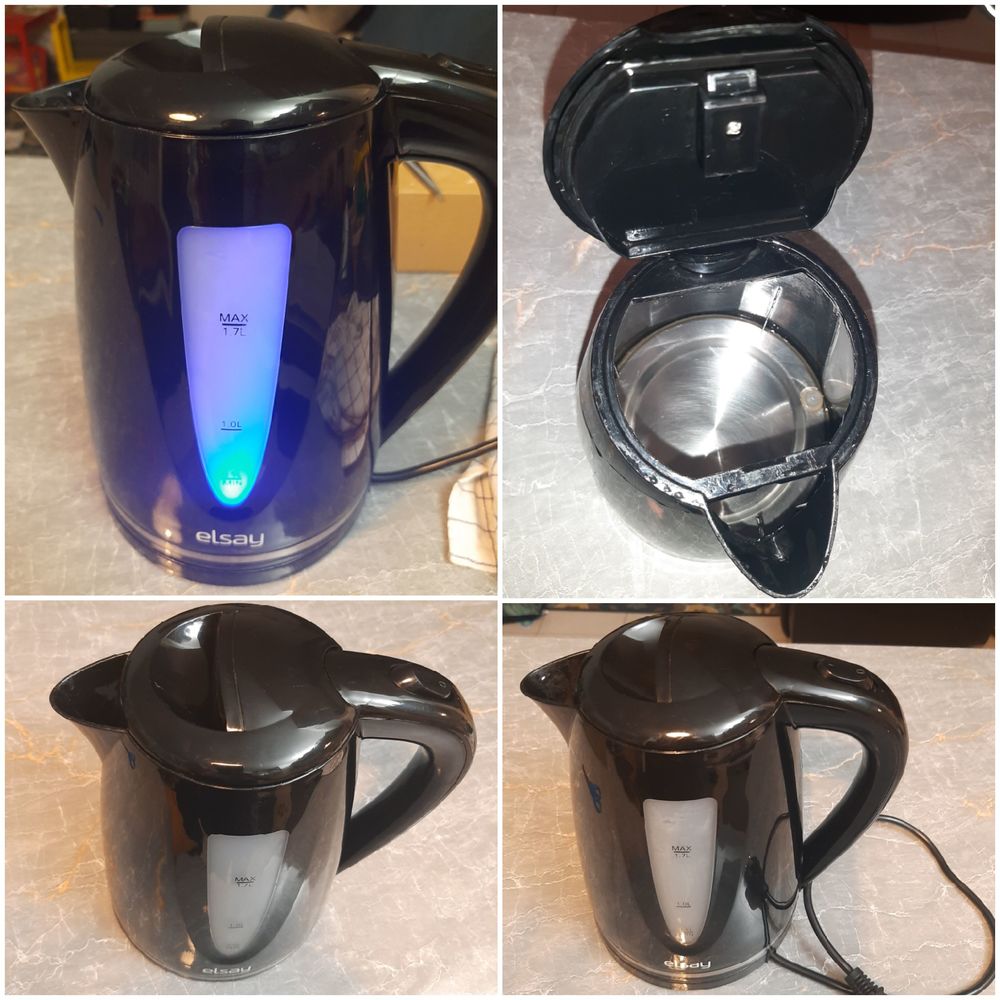 Bouilloire �lectrique fonctionne parfaitement 10 Palaiseau (91)