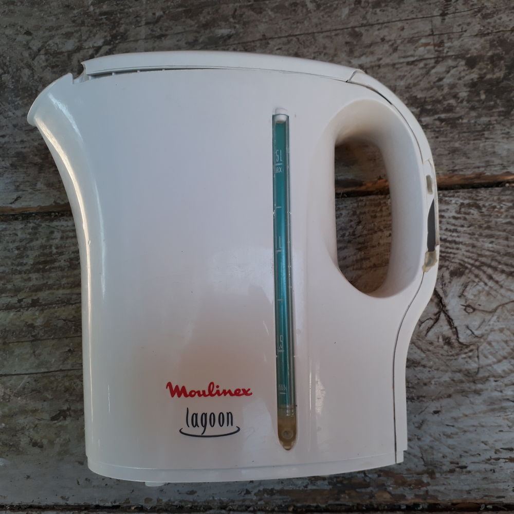 Bouilloire electrique moulinex 5 Roquemaure (30)