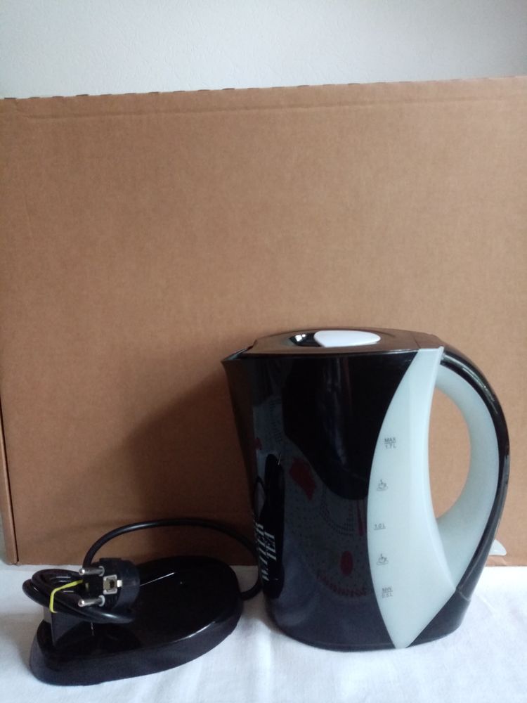 Bouilloire �lectrique. 12 Villerupt (54)