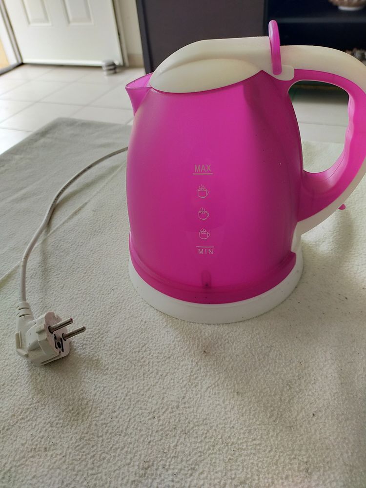 Bouilloire �lectrique 10 Bussy-le-Repos (89)