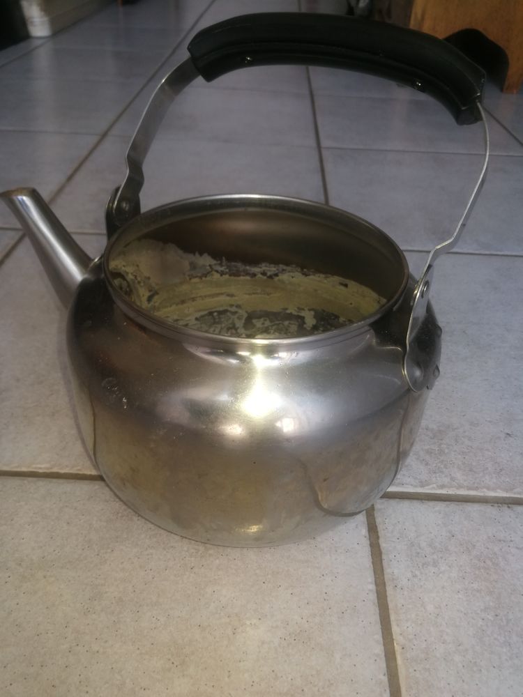 Bouilloire en inox 5 Le Creusot (71)