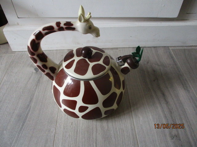 bouilloire tete de girafe 35 N�mes (30)