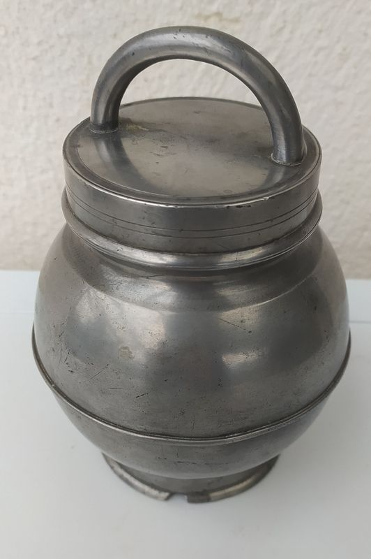 Pot � bouillon �tain 25 Eccica-Suarella (20)