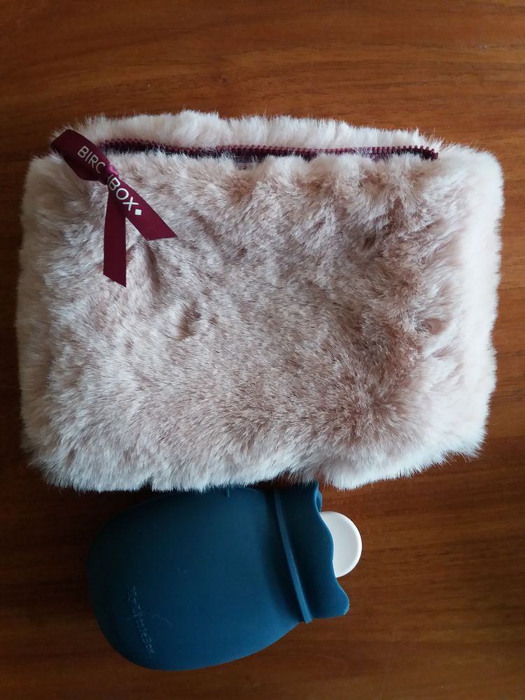 Bouillotte avec sa pochette toute douce 10 Pr�failles (44)