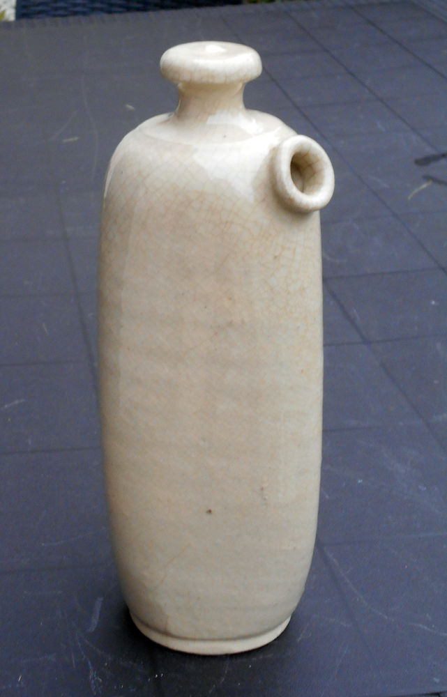 Bouillotte en gr�s �maill� 10 Lagny-sur-Marne (77)