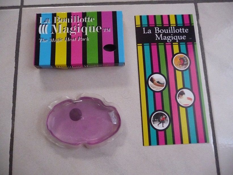 Bouillotte Magique chaud ou froid 10 Celles-sur-Belle (79)