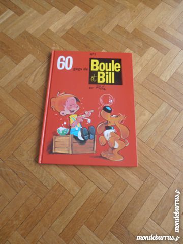 Boule et Bill N� 3 (3) 5 Tours (37)