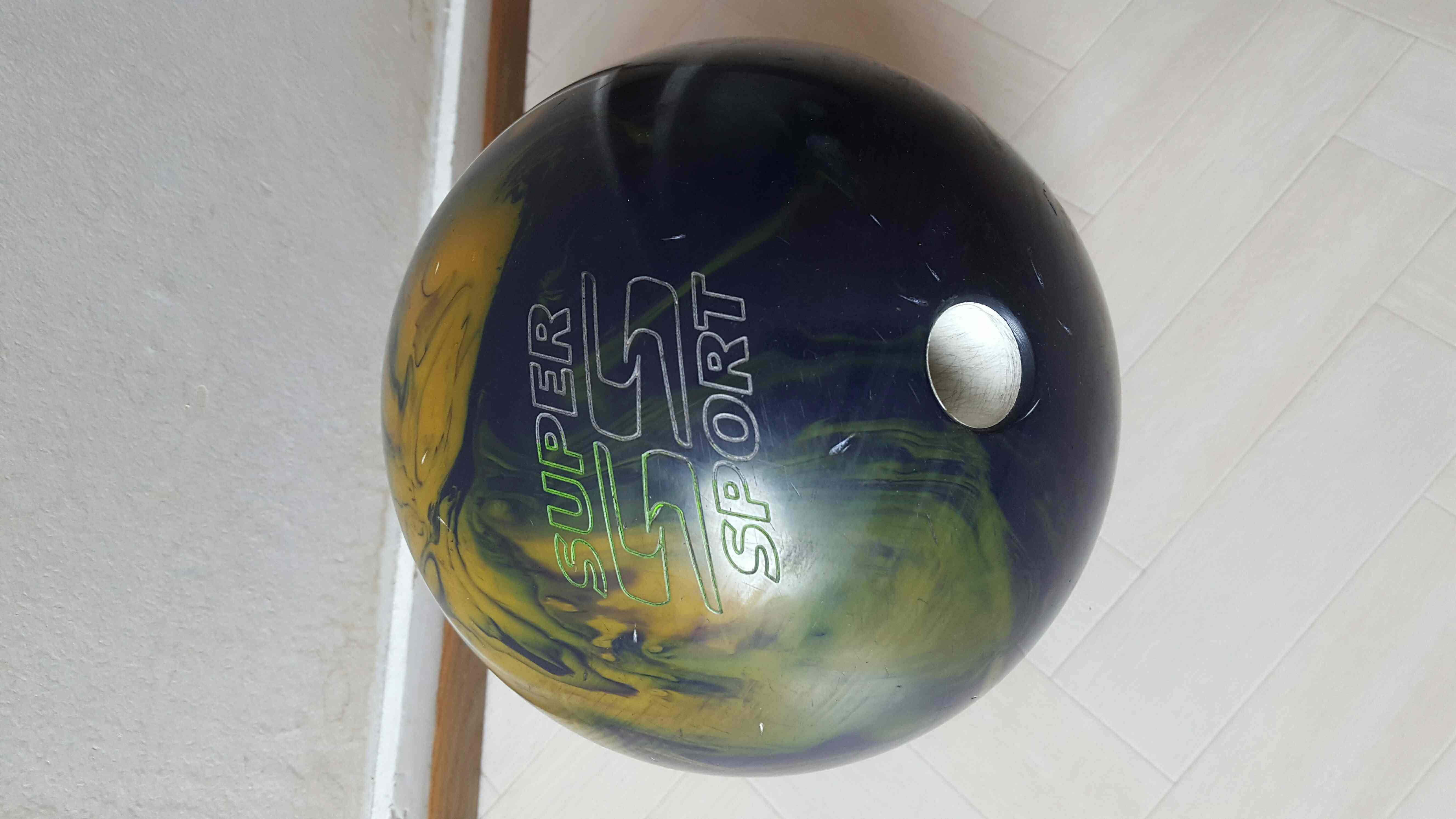 boule de bowling r�active 25 Chatou (78)