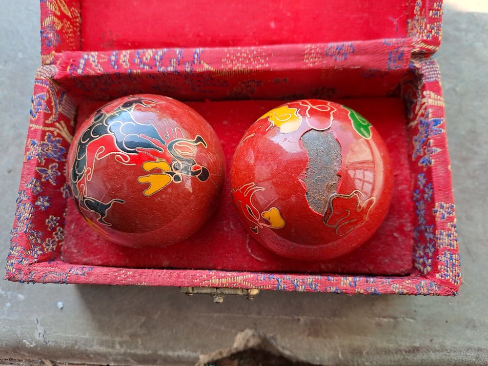 boule chinoise 15 Montceaux-l�s-Provins (77)