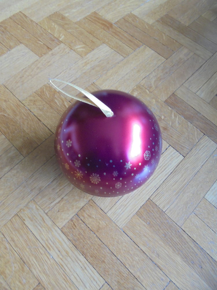 Boule de d�coration 10 Tours (37)