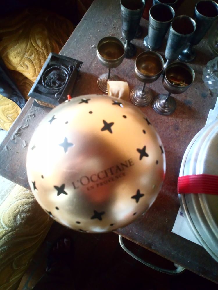 BOULE A ENCENS 10 Battrans (70)