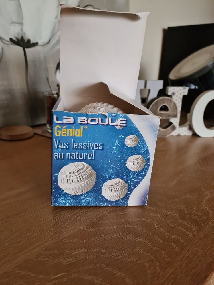 Boule de lavage neuve pour vos  lessives au naturel 5 Oullins (69)