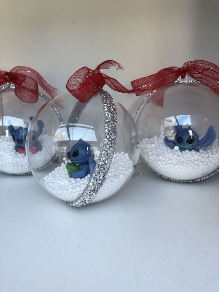 Boule de neige stitch 12 Saintes (17)