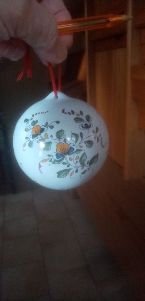 Boule de No�l 25 La Fert�-Mac� (61)