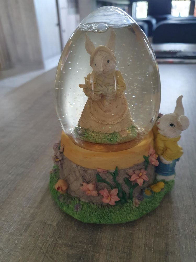 Boule � paillettes 10 Pfastatt (68)