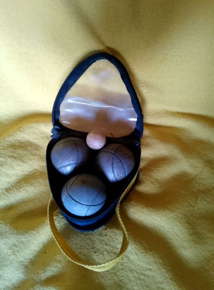 boule de p�tanque enfant 5 Cholet (49)