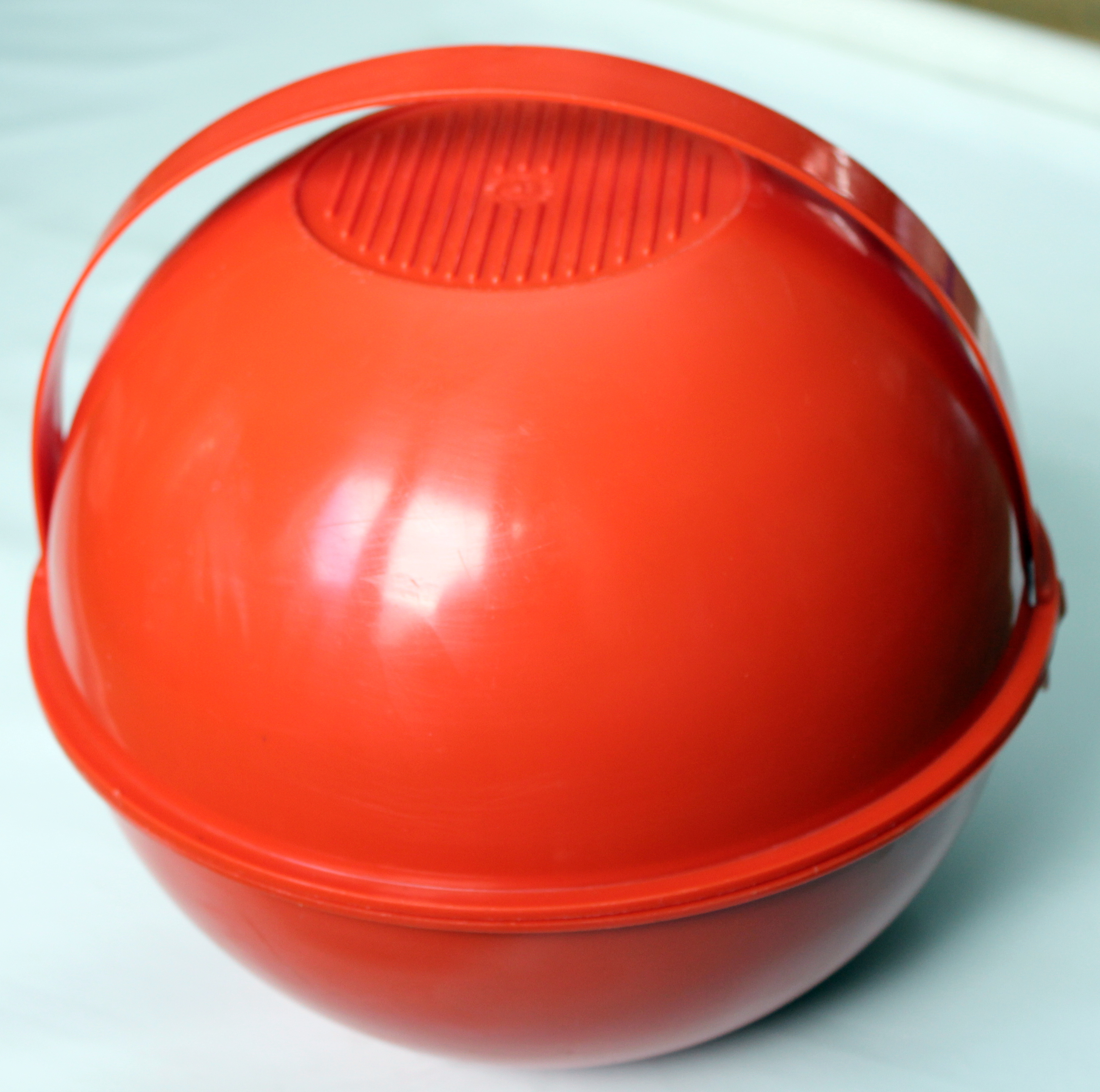 Boule Picnic Set orange GUZZINI - PIC BOLL by CARLO VIGLINO 120 Issy-les-Moulineaux (92)