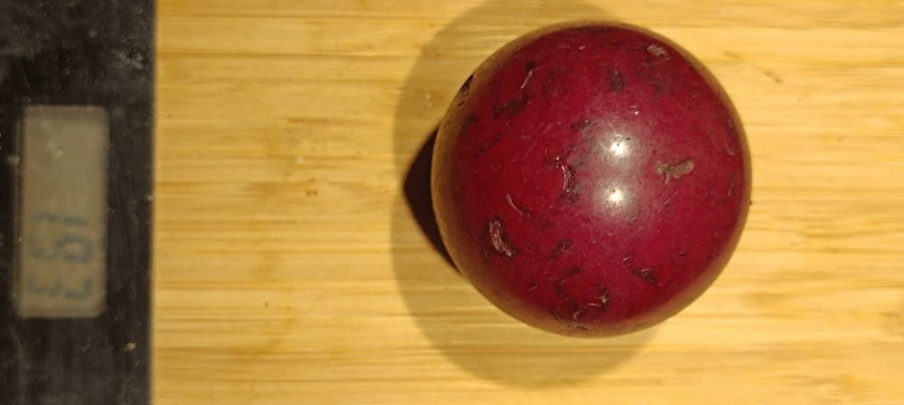 Boules de Billard �poque XIX �me 400 Venoy (89)