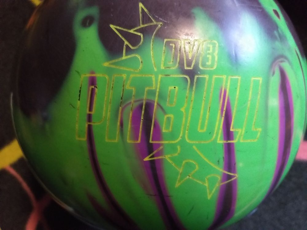 Boules de Bowling 80 Luc� (28)