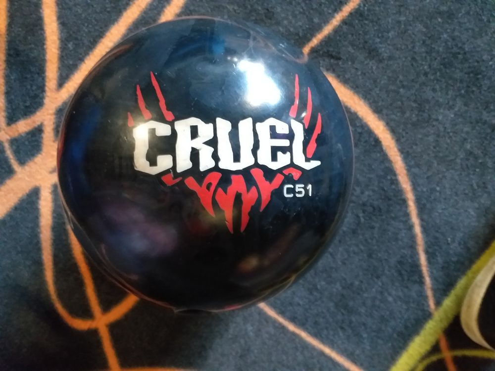 Boules de Bowling 50 Luc� (28)