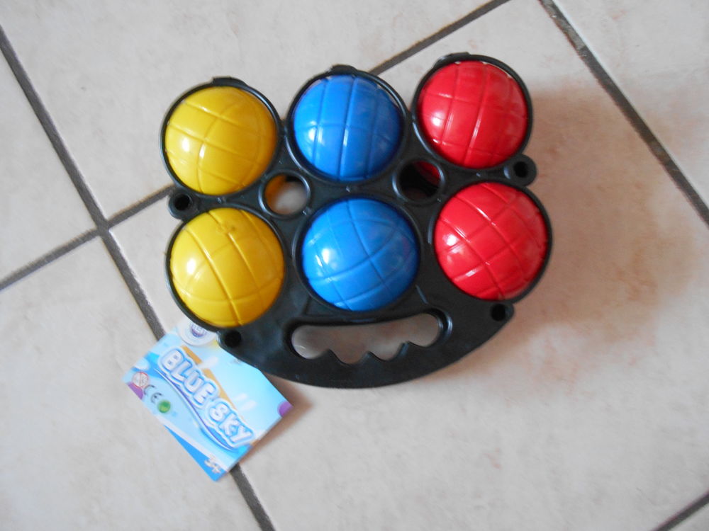 UN JEU DE 6 BOULES DE PETANQUE 8 Chevigny-Saint-Sauveur (21)