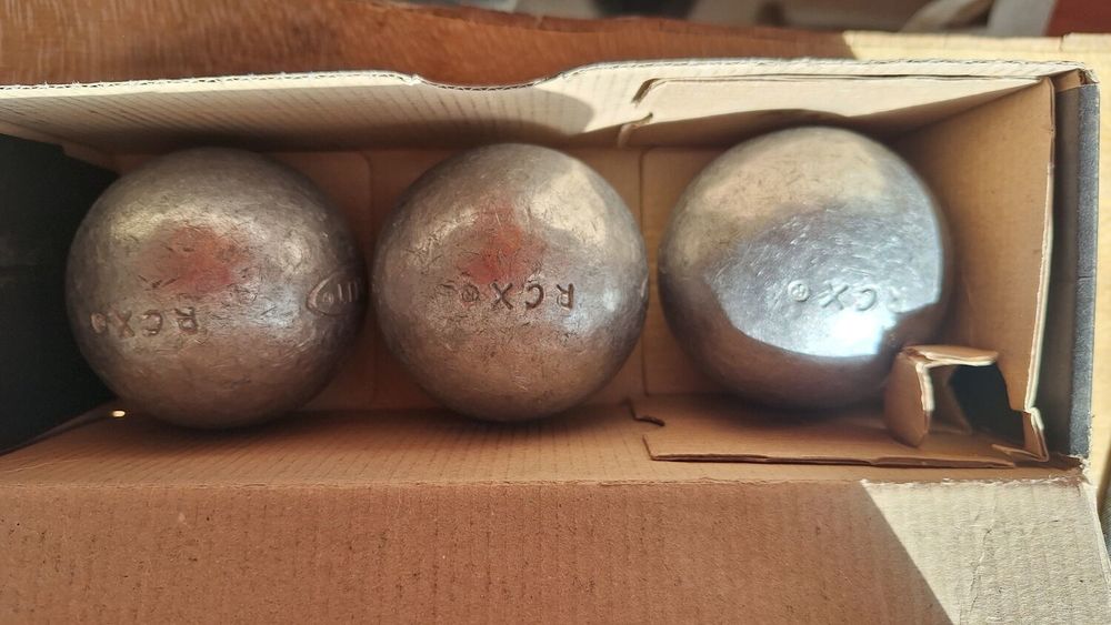 Boules de p�tanque 160 Hendaye (64)