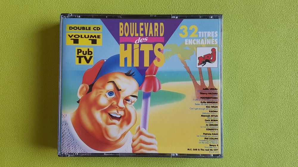 BOULEVARD DES HITS 0 Toulouse (31)