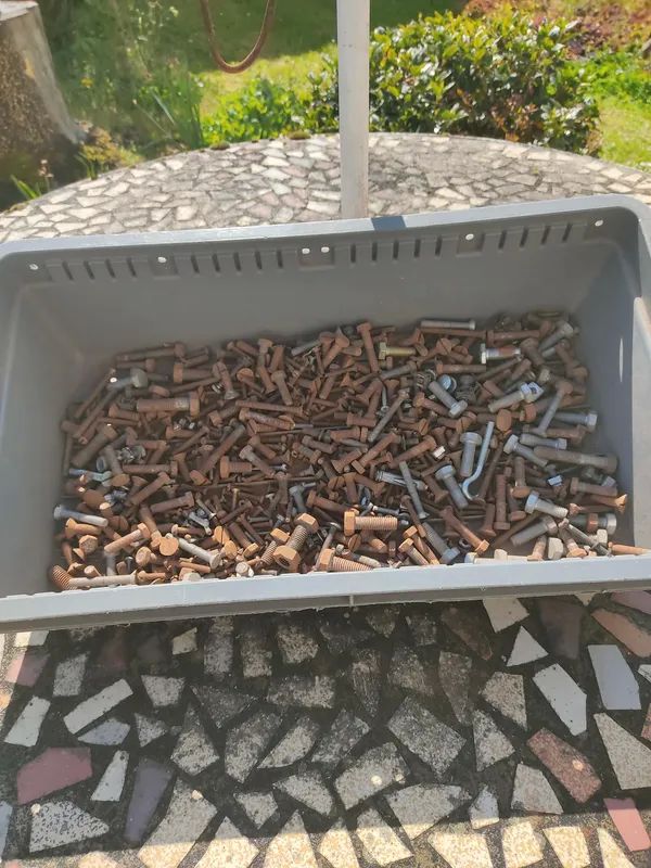 Boulonnerie 20 Soullans (85)