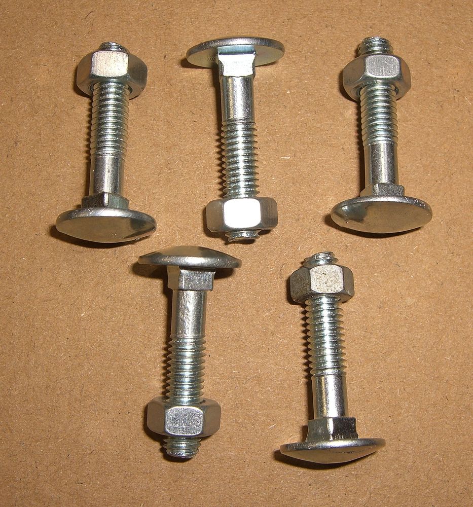 Boulons Japy t�te bomb�e inox 6 x 30 neufs (lot de 5) 2 Balma (31)