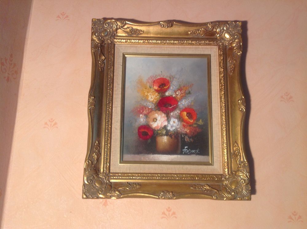 Bouqet de fleurs 30 Senlis (60)