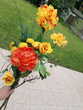 bouquet de fleurs artificiel 5 Ancenis (44)