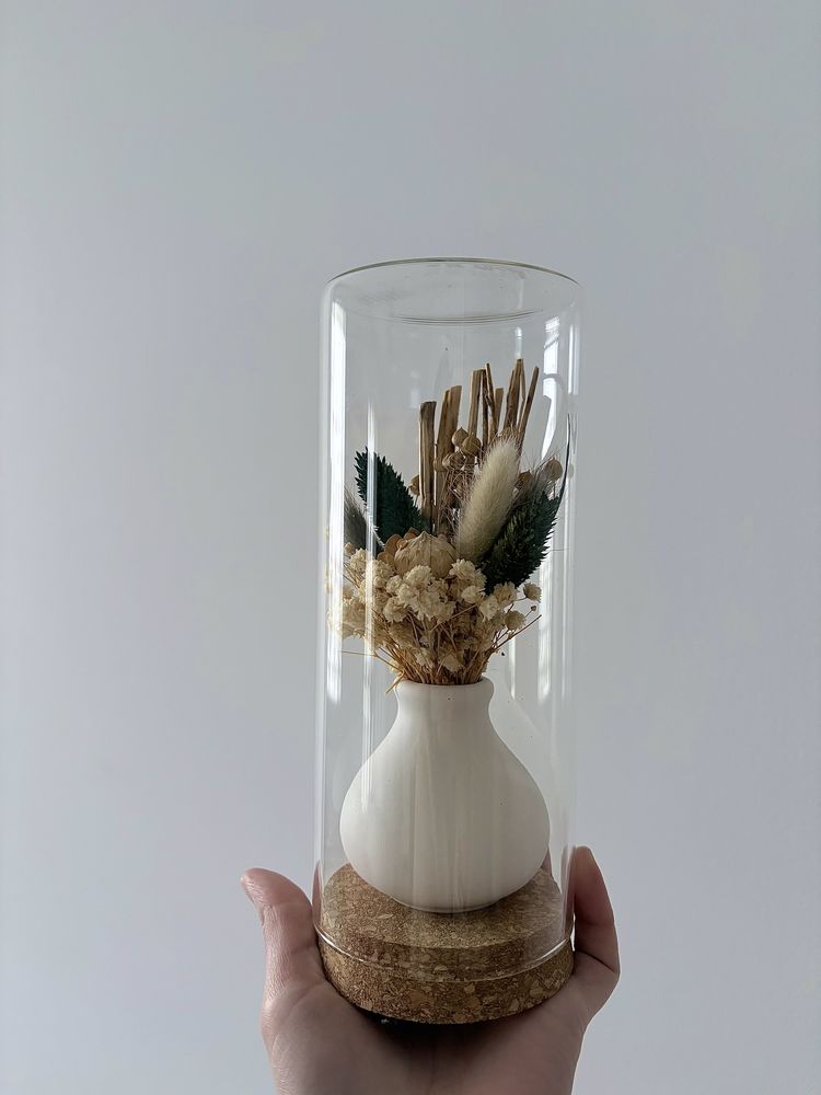 bouquet fleurs s�ch�es 5 Villeurbanne (69)