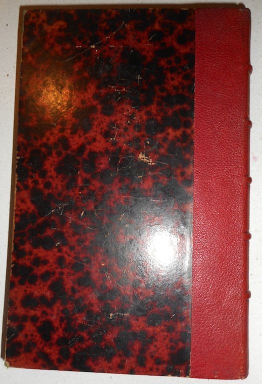 BOURDON Mme, L'ADOPTION, 1869, reli� semi-cuir, TBE, RARE 18 Penv�nan (22)